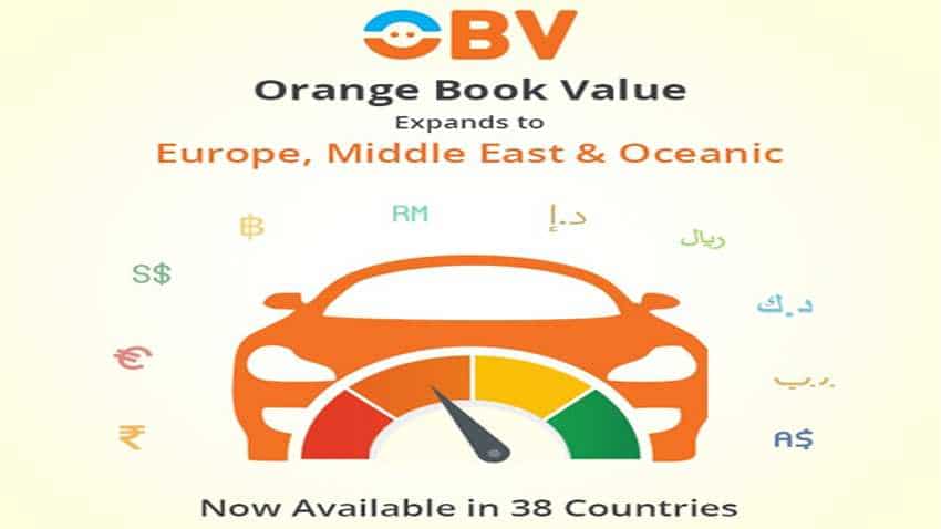 Droom&#039;s algorithmic pricing engine Orange Book Value reaches 34 new countries - What it does? How it helps?