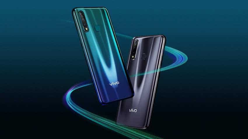 Vivo Z1Pro first sale in India today via Flipkart: Check price, features, other details