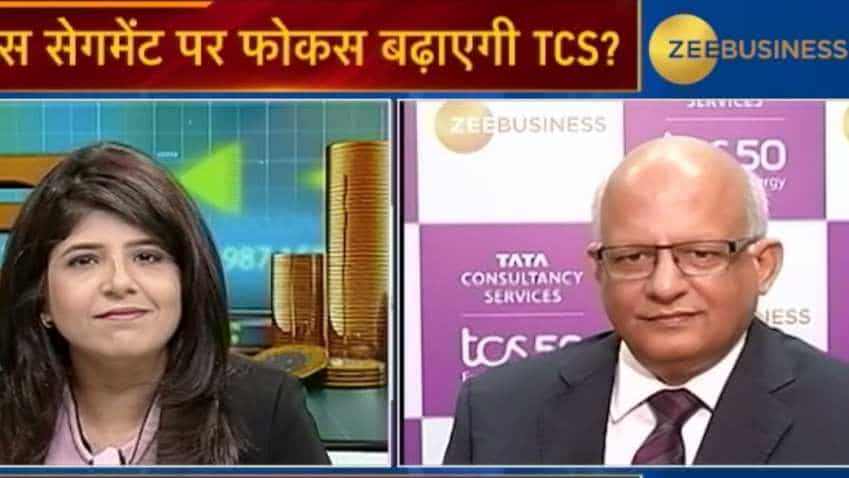 I can’t see any reason to change published Margin Aspiration for FY20: NG Subramaniam, TCS