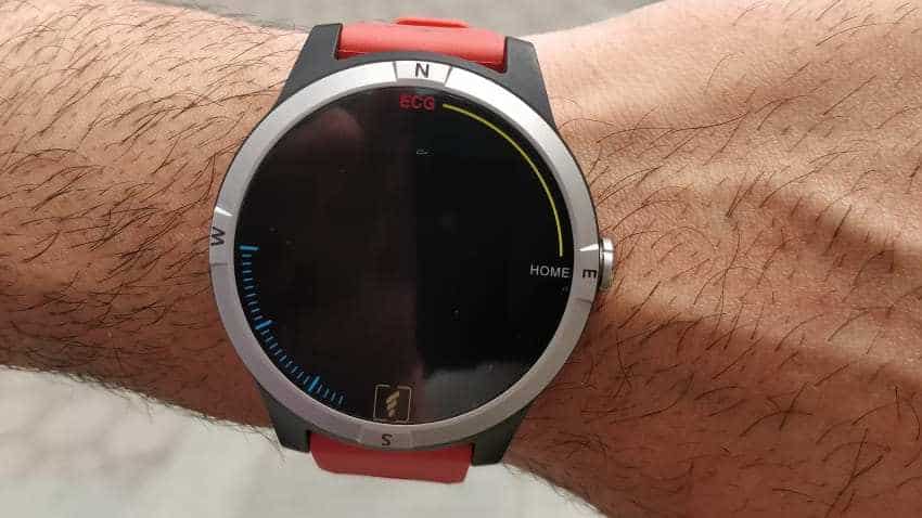 MevoFit Thrust Fitness Watch Review: A voguish gadget to help you stay fit