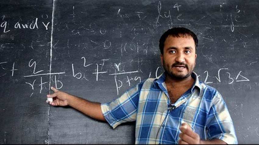 Super 30&#039;s Anand Kumar suffering from brain tumour