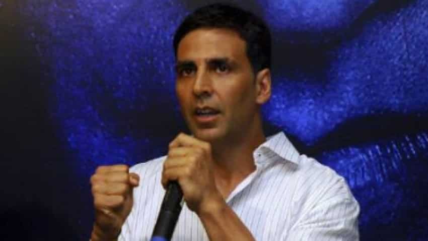 Akshay Kumar in Forbes&#039; highest-paid celebrities list; no spot for Salman Khan this year