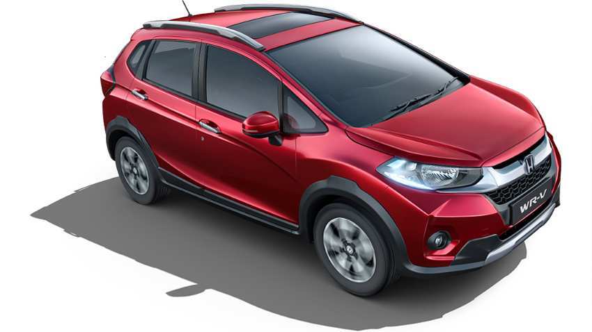 New avatar! Honda WR-V SPORTY LIFESTYLE VEHICLE gets additional trim and these features - Prices, grades and more