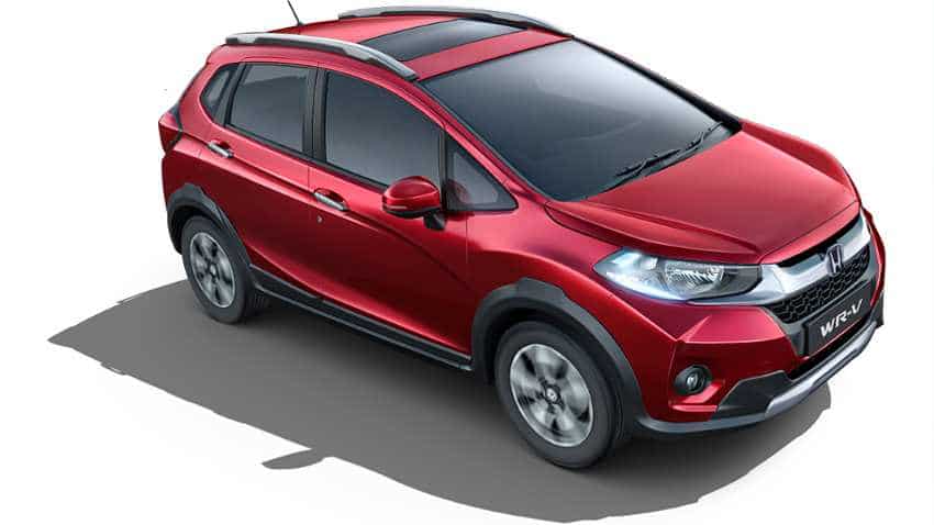 New avatar! Honda WR-V SPORTY LIFESTYLE VEHICLE gets additional trim and these features - Prices, grades and more New avatar! Honda WR-V SPORTY LIFESTYLE VEHICLE gets additional trim and these features - Prices, grades and more