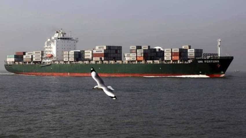 Contingency plan, SOP in place to safegurad interest of Indian crew on ships: Govt Contingency plan, SOP in place to safegurad interest of Indian crew on ships: Govt