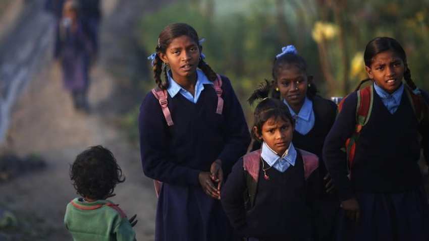 Beti Bachao, Beti Padhao: Rs 80 cr spent on girls scheme in UP last year, says Smriti Irani