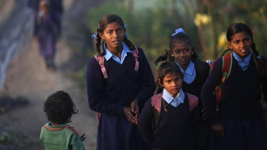 Beti Bachao, Beti Padhao: Rs 80 cr spent on girls scheme in UP last year, says Smriti Irani Beti Bachao, Beti Padhao: Rs 80 cr spent on girls scheme in UP last year, says Smriti Irani