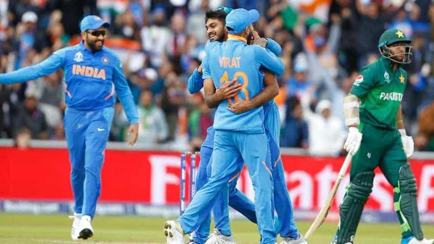Cricket World Cup: India vs Pakistan match ball sold for whopping Rs 1.5 lakh