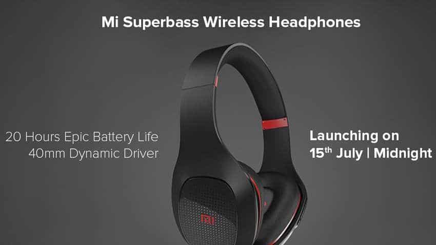 Ahead of Redmi K20 series launch, Xiaomi to unveil Mi Superbass wireless headphones on July 15