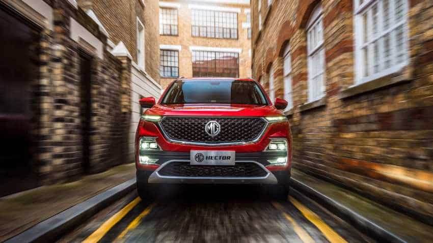 One MG Hector sold means one-month education of one girl child is taken care of - All details here One MG Hector sold means one-month education of one girl child is taken care of - All details here