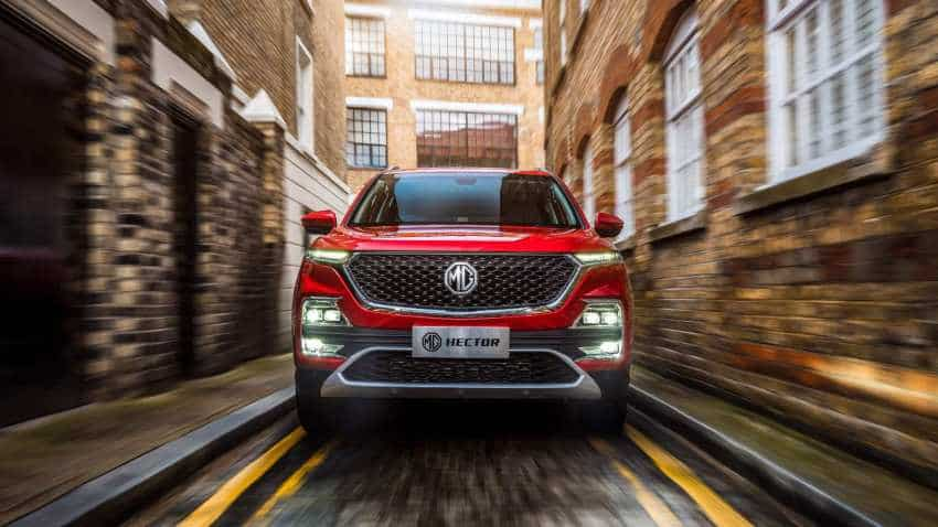 One MG Hector sold means one-month education of one girl child is taken care of - All details here