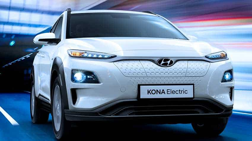 Hyundai all deals electric vehicles