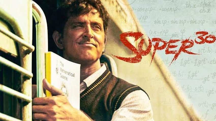 Super 30 box office collection day 1: Hrithik Roshan movie releases to 30 pct opening