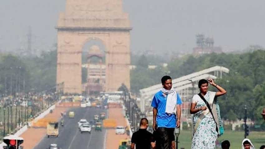 IMD Monsoon forecast: No rains for next 3 days Delhi-NCR! IMD Monsoon forecast: No rains for next 3 days Delhi-NCR!