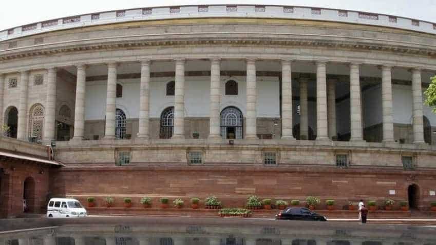 Lok Sabha discusses demands for grants of Railway Ministry  