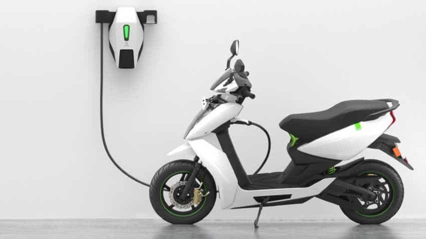 ather 450x charging