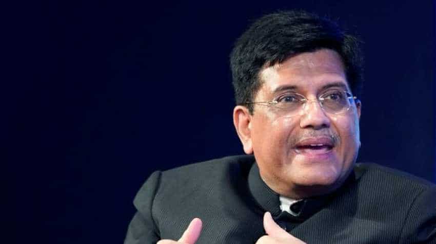 Piyush Goyal says &quot;no question of privatising railways&quot;, flays Congress over Rae Bareli coach factory