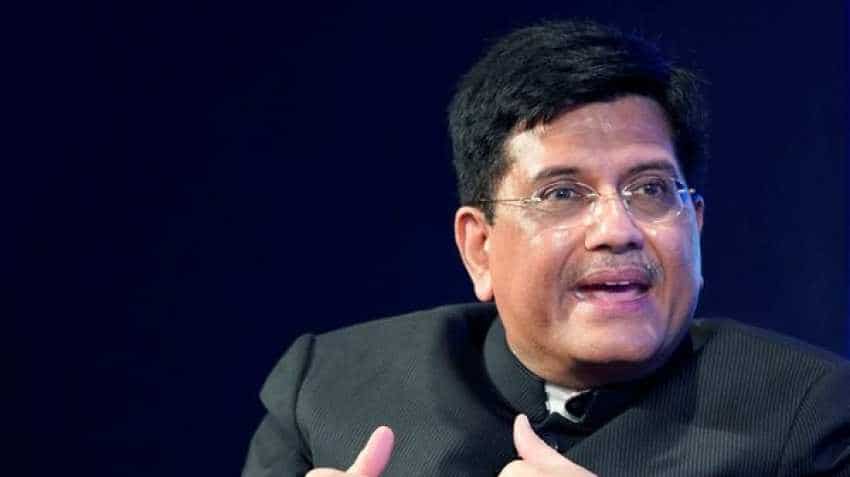 Piyush Goyal says "no question of privatising railways", flays Congress over Rae Bareli coach factory Piyush Goyal says "no question of privatising railways", flays Congress over Rae Bareli coach factory