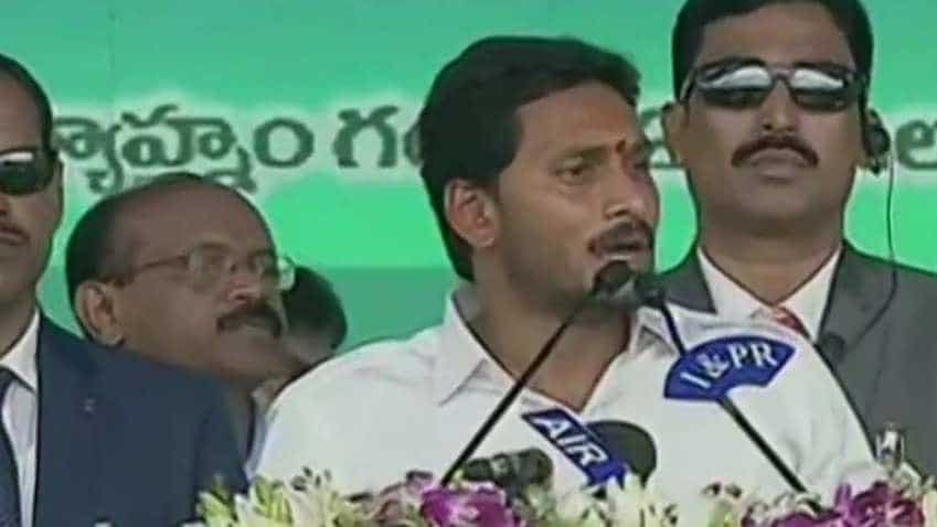 Andhra presents Rs 2.27 lakh cr budget, proposes Rs 8,750 cr for YSR Rythu Bharosa to help farmers Andhra presents Rs 2.27 lakh cr budget, proposes Rs 8,750 cr for YSR Rythu Bharosa to help farmers