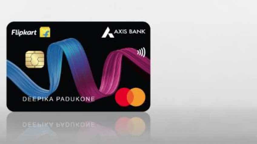Flipkart Partners With Axis Bank To Launch Co Brand Credit Card Check Benefits Zee Business