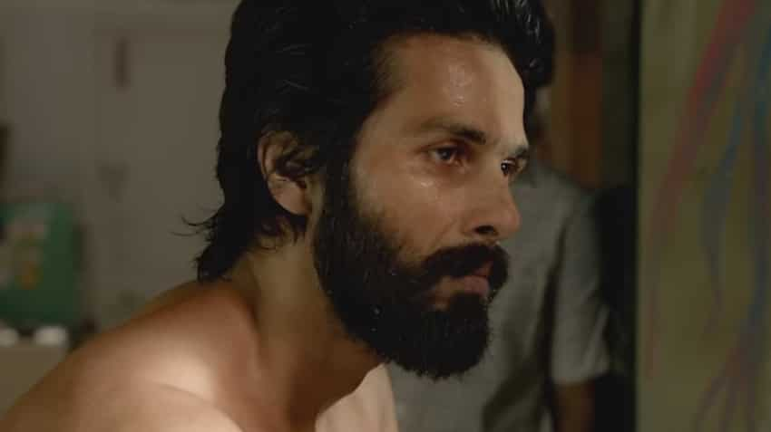 Kabir Singh box office collection Shahid Kapoor Kiara Advani film