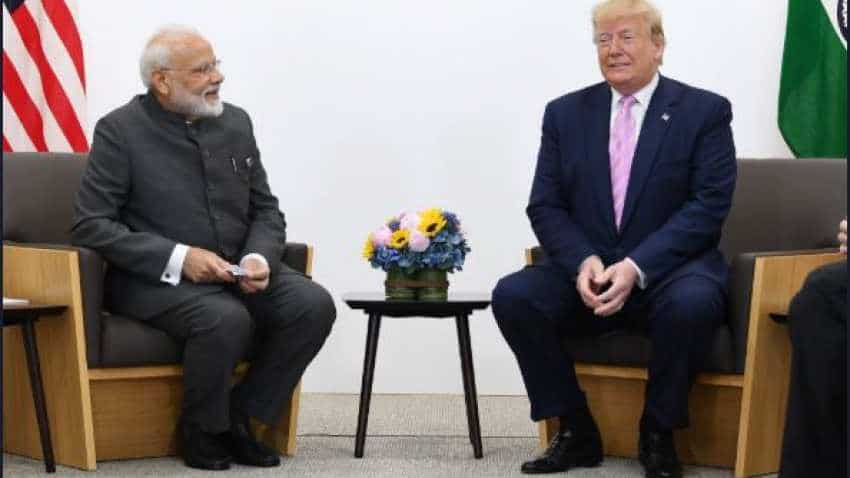 India, US talks to focus on growing economic relationship, addressing mutual trade concerns