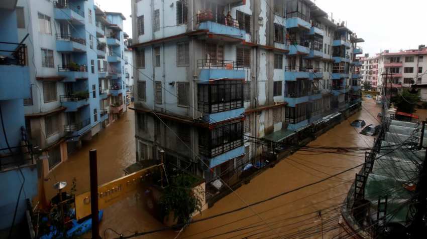 Nepal rains: Floods, landslides claim 21 lives, 10 other missing Nepal rains: Floods, landslides claim 21 lives, 10 other missing
