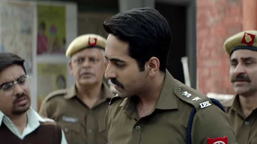 Article 15 Box Office collection: Ayushmann Khurrana film inches close to Rs 60 crore