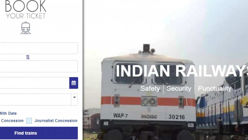 IRCTC latest ticket booking rules, cancellation charges, tatkal timings, reservation rules and more