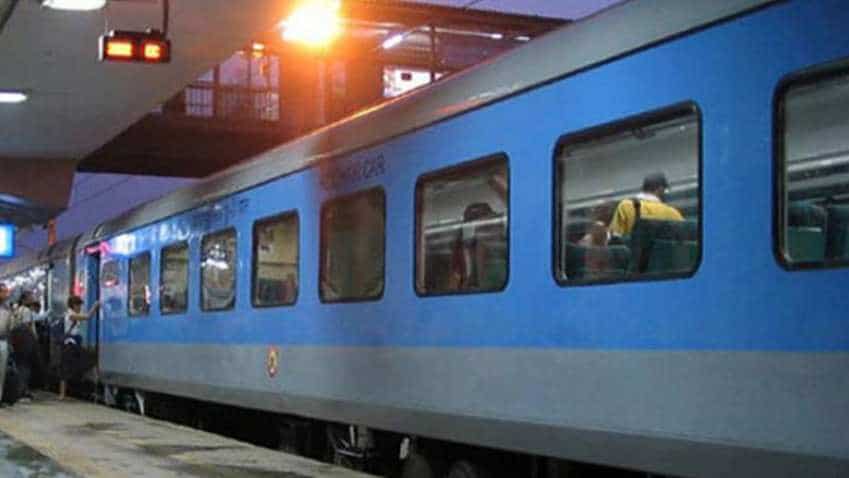 indian railway gps system