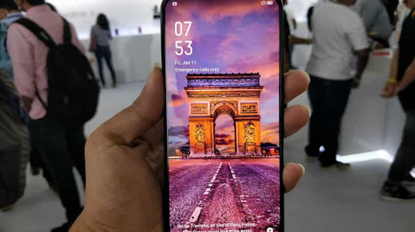 Realme X with 48MP camera, Snapdragon 710 processor launched in India: Check price, other details Realme X with 48MP camera, Snapdragon 710 processor launched in India: Check price, other details