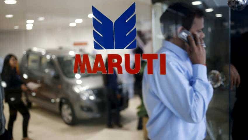 Maruti Suzuki shares price has potential to rise by 14% going forward - Here's why Maruti Suzuki shares price has potential to rise by 14% going forward - Here's why