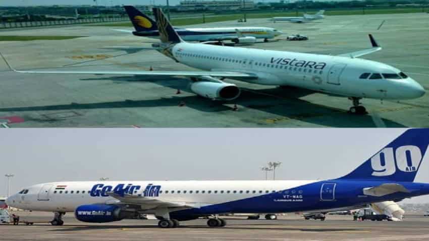 Vistara, GoAir, Air India new international flights - Check ticket fares, discounts Vistara, GoAir, Air India new international flights - Check ticket fares, discounts
