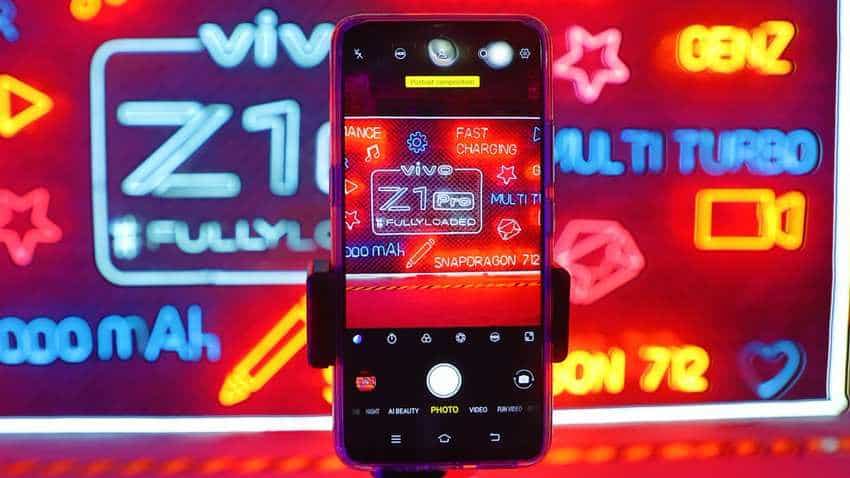 Vivo Z1Pro sale: Get Rs 1,750 discount on company's fastest selling smartphone; here's how Vivo Z1Pro sale: Get Rs 1,750 discount on company's fastest selling smartphone; here's how