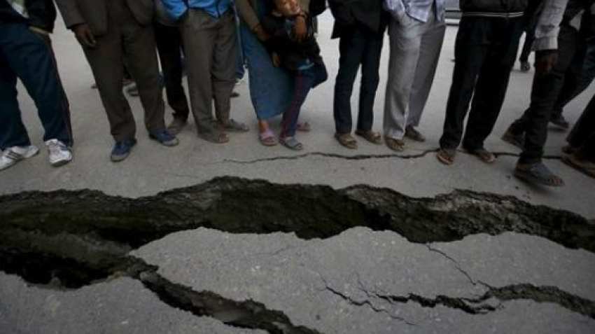 Earthquake in Bali: 6.0-magnitude quake jolts region; tsunami alert not issued Earthquake in Bali: 6.0-magnitude quake jolts region; tsunami alert not issued