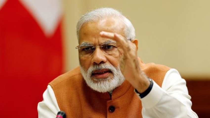 Sanskrit unifies Bharat, promote it: RSS leaders to PM Narendra Modi Sanskrit unifies Bharat, promote it: RSS leaders to PM Narendra Modi