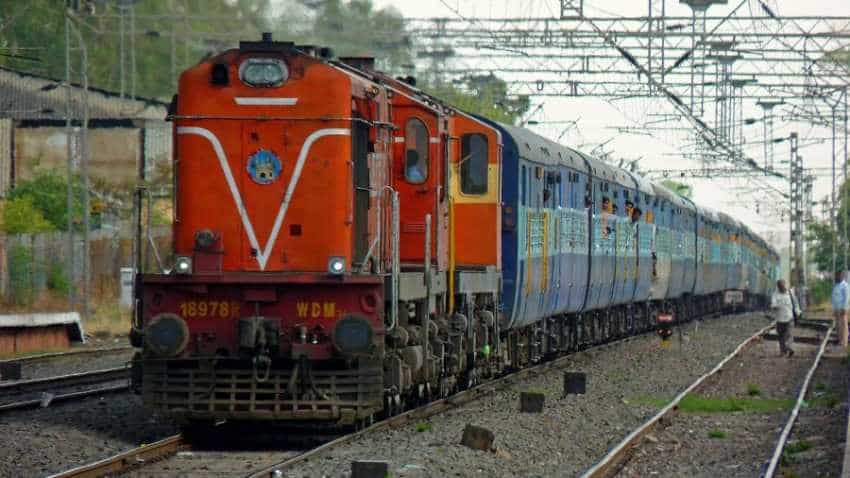 Indian Railways train tragedy averted due to this man; hailed as hero for saving lives