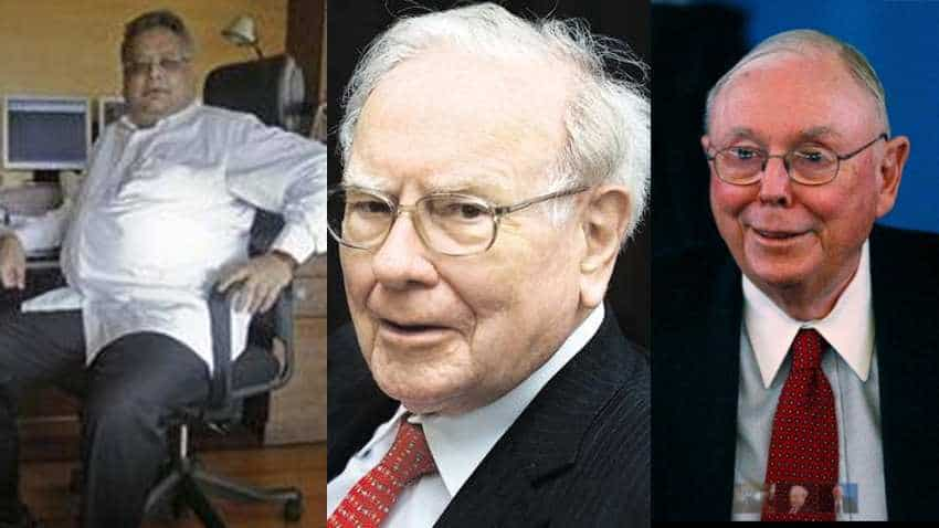 Guru Purnima 2019: Top money lessons - Warren Buffet to Rakesh Jhunjhunwala, &#039;guru gyan&#039; to profit from