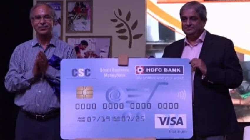 New HDFC Bank credit card launched! This one is all about helping these entrepreneurs out - All details here New HDFC Bank credit card launched! This one is all about helping these entrepreneurs out - All details here