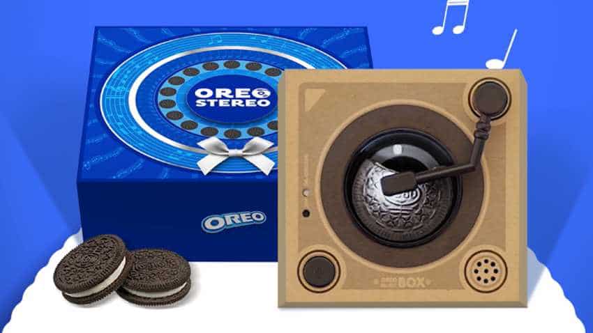 An Oreo that sings! Mondelez India rolls out new music box in India: Here is how much it will cost you