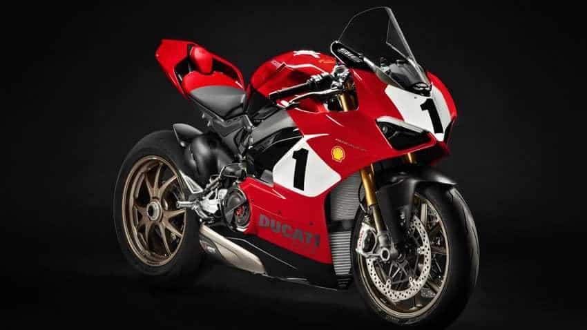 This Ducati superbike is priced at Rs 54.9 lakh; just 500 units up for grabs - See pics, know details This Ducati superbike is priced at Rs 54.9 lakh; just 500 units up for grabs - See pics, know details