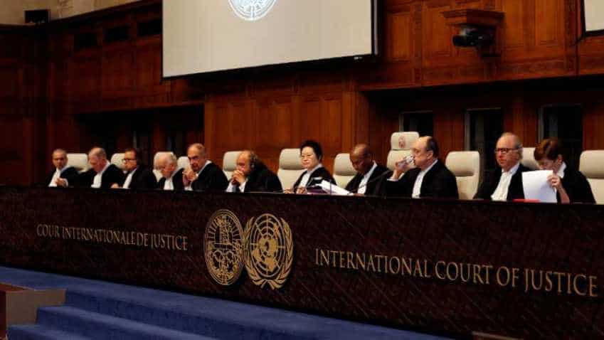 Kulbhushan Jadhav case: 4th time ICJ to adjudicate on India vs Pakistan Kulbhushan Jadhav case: 4th time ICJ to adjudicate on India vs Pakistan