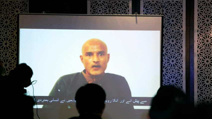Kulbhushan Jadhav case at ICJ: Many similarities with Sarabjit Singh issue in Pakistan Kulbhushan Jadhav case at ICJ: Many similarities with Sarabjit Singh issue in Pakistan