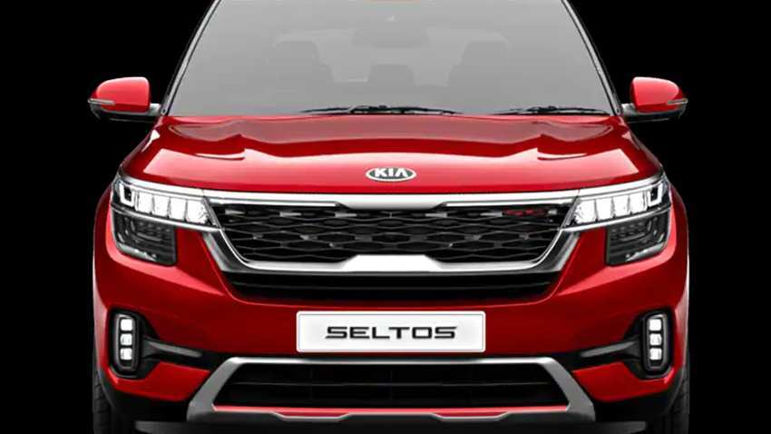 Kia SELTOS Interiors REVEALED: Amazing! These 5 pics showcase what may become this SUV&#039;s huge claim to fame