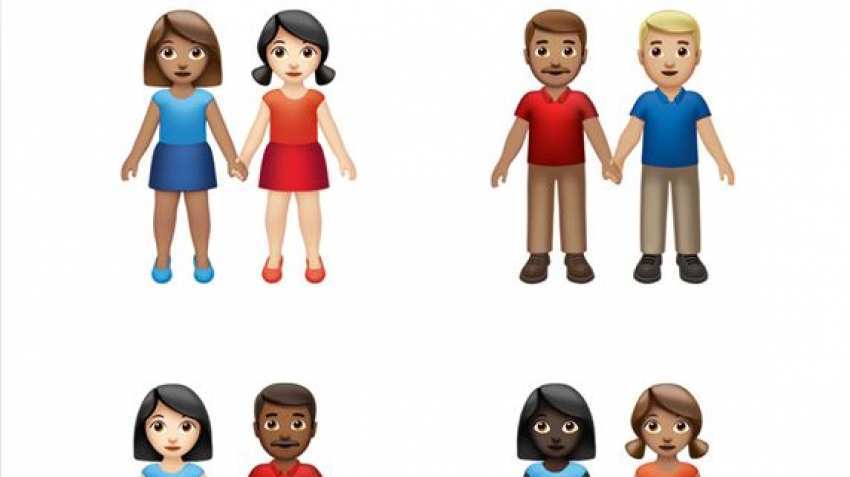 Apple adding 59 new emojis to its keyboard for iPhones, iPads, Macs and Apple Watches
