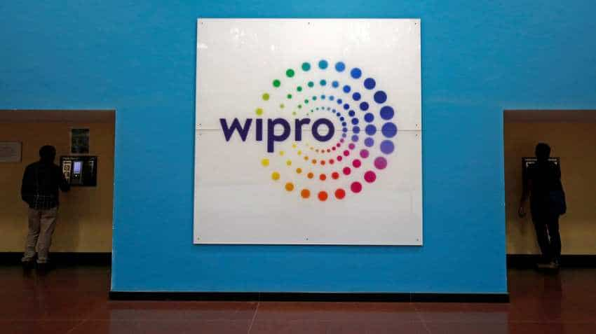 Wipro Q1 PAT soars 13% - sees IT service revenue growth at 2% in Q2FY20