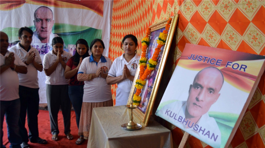 Kulbhushan Jadhav case: Great victory for India against Pakistan! ICJ orders Pak to review death sentence Kulbhushan Jadhav case: Great victory for India against Pakistan! ICJ orders Pak to review death sentence