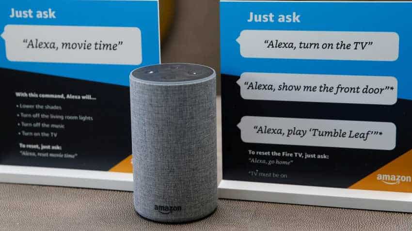 Amazon's Alexa soon to comprehend Hindi commands Amazon's Alexa soon to comprehend Hindi commands