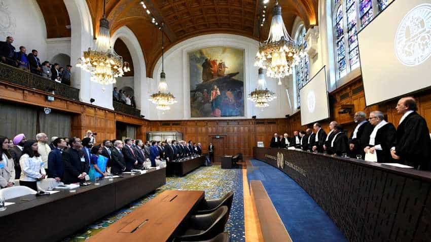 Kulbhushan Jadhav case: Truth and justice have prevailed, says PM Narendra Modi on ICJ verdict Kulbhushan Jadhav case: Truth and justice have prevailed, says PM Narendra Modi on ICJ verdict