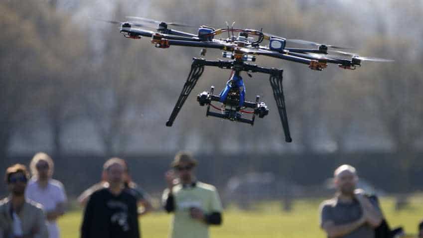 Global drone market estimated to reach $14 billion over the next decade: Study Global drone market estimated to reach $14 billion over the next decade: Study